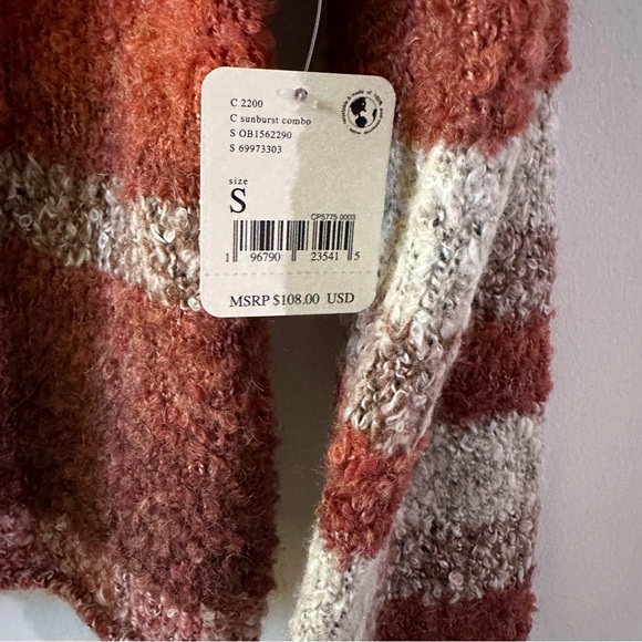 Free People My Girl Turtleneck Sweater - Picture 6 of 8